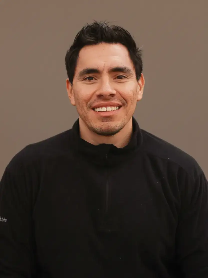 Aarón Viramontes — Fundador de Mr. Gimnasios