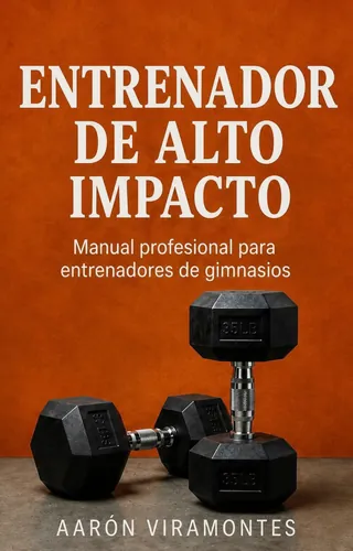 Portada de Entrenador de Alto Impacto