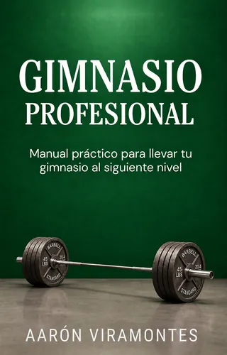 Portada de Gimnasio Profesional, 2ª edición