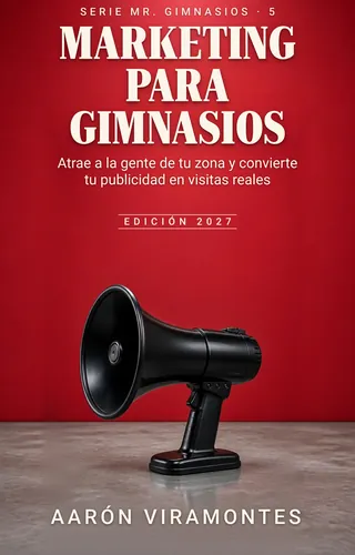 Portada de Marketing para gimnasios, Edición 2027