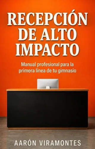 Portada de Recepción de Alto Impacto