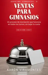 Portada de Ventas para gimnasios