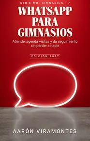 Portada de WhatsApp para gimnasios