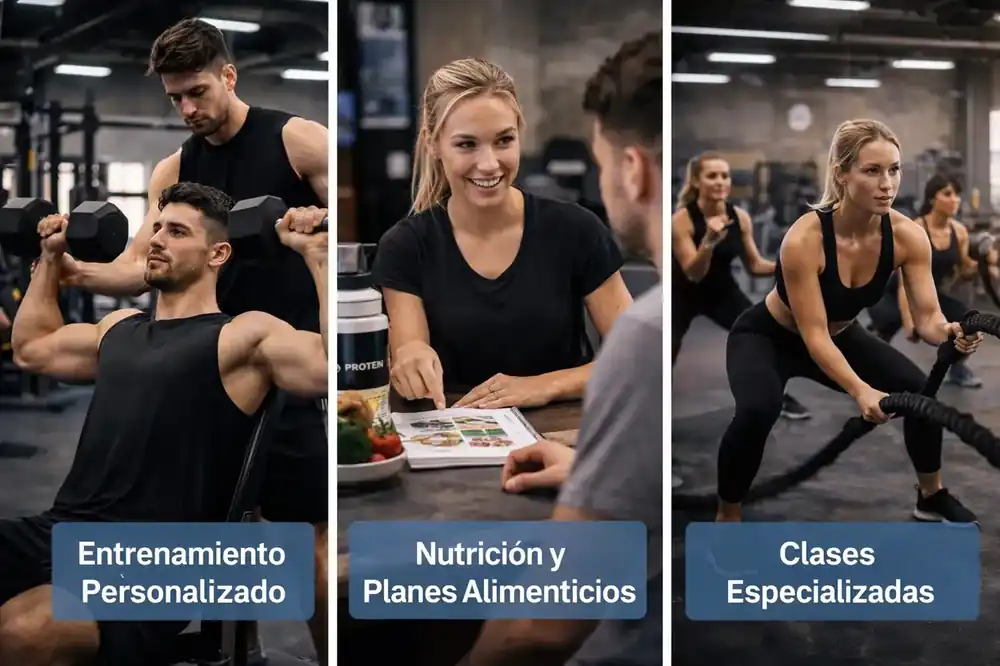 Cómo Ofrecer Servicios Extra en Tu Gimnasio para Aumentar Ingresos