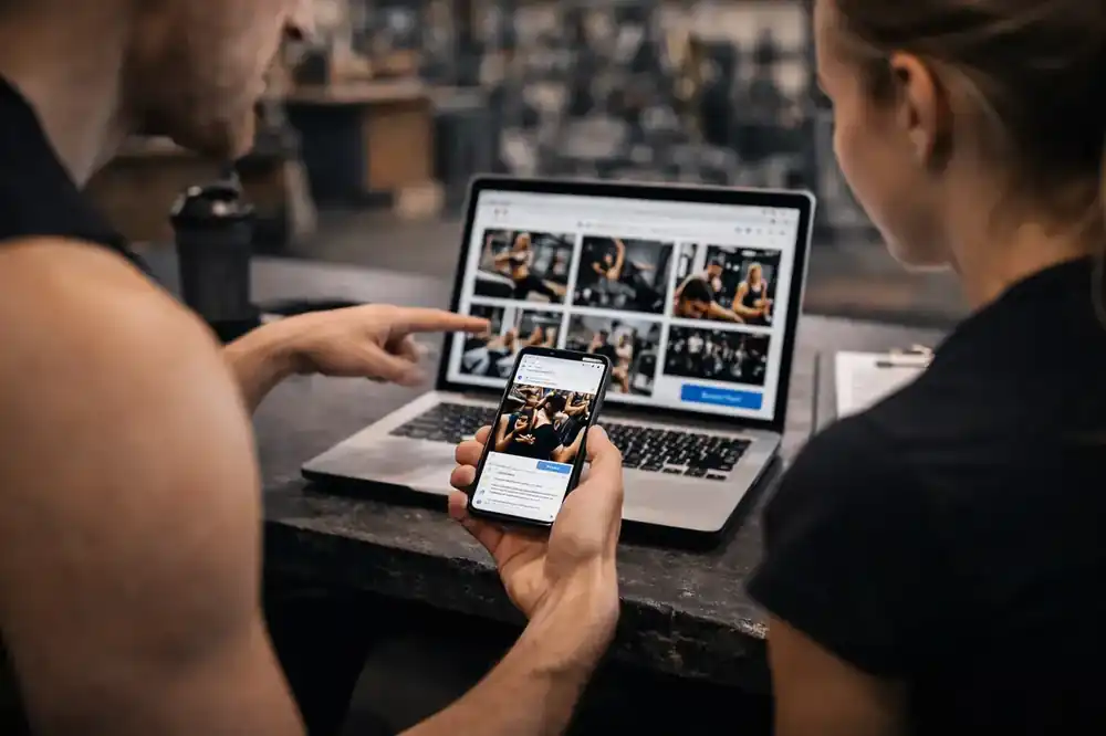 Estrategia Digital para Atraer Clientes a Tu Gimnasio