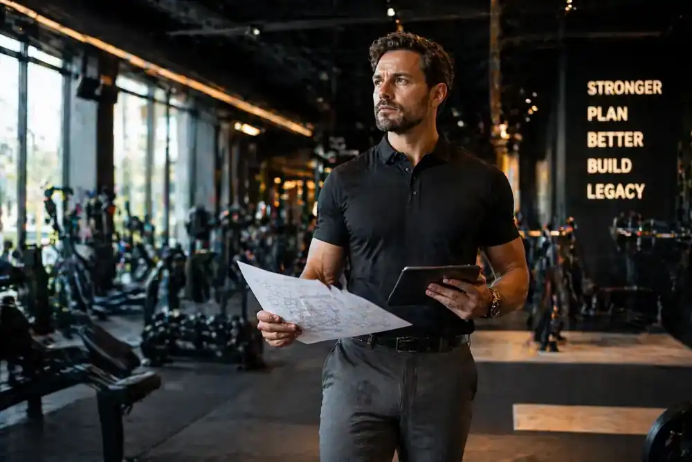 Portada del artículo: Soy entrenador y quiero abrir mi gimnasio: qué saber