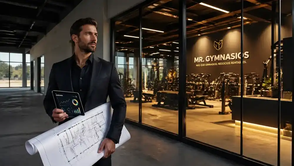 Portada del artículo: Cómo elegir el local para abrir un gimnasio rentable