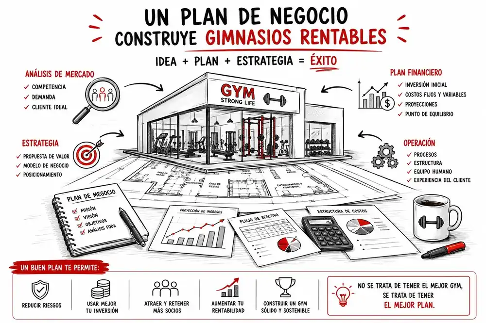 La importancia del plan de negocio