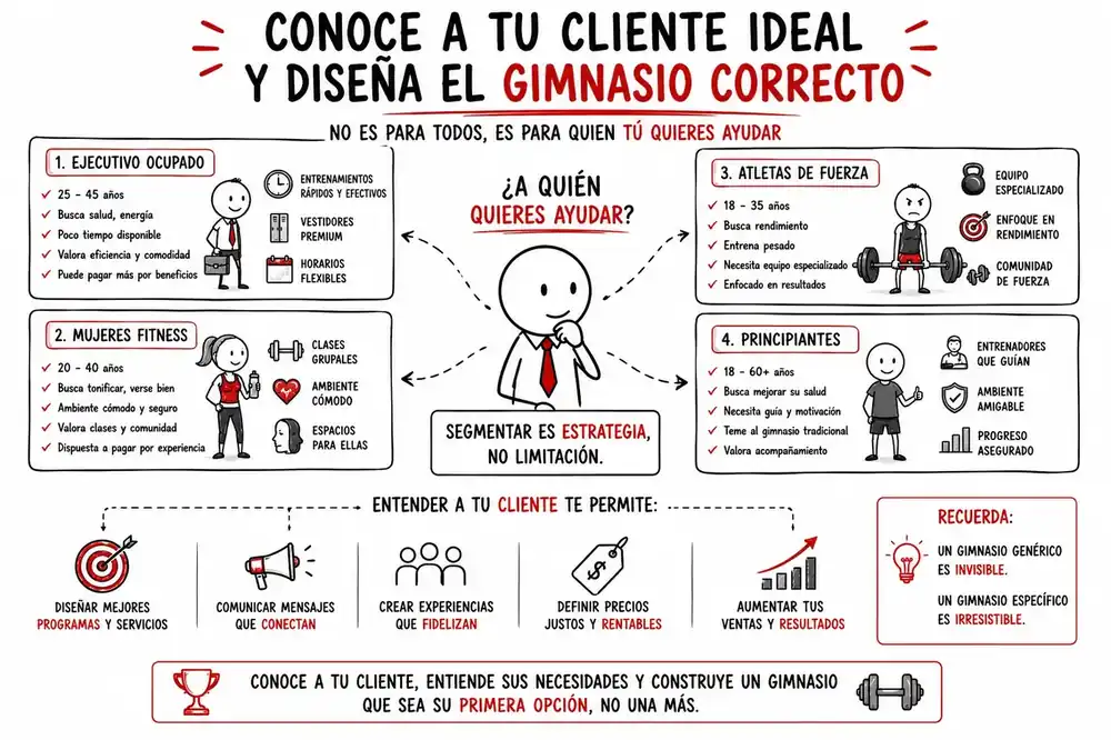 Tu cliente ideal