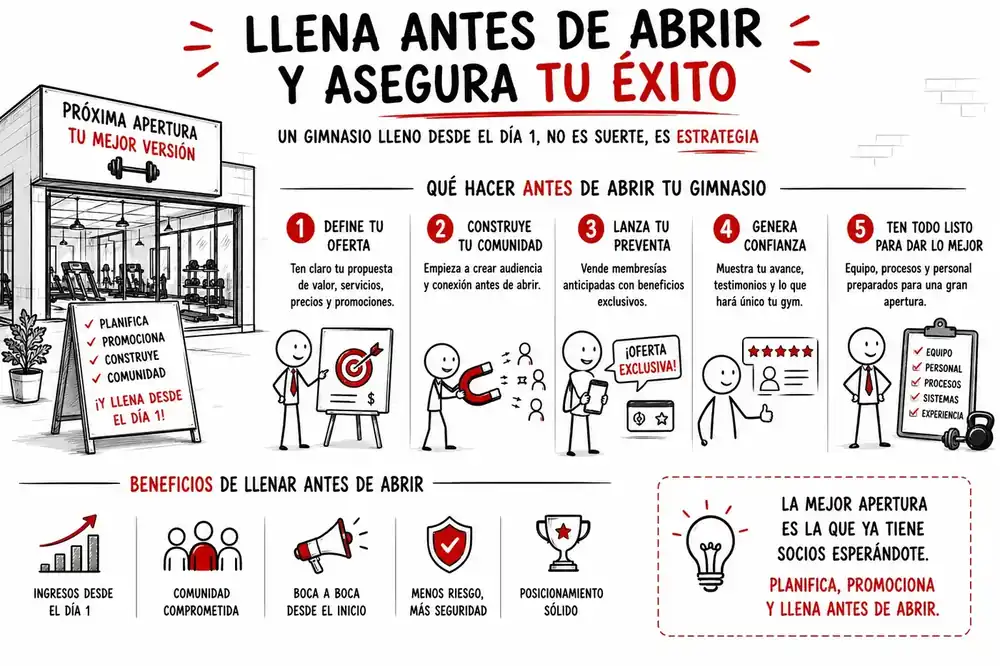 Los costos ocultos del gimnasio