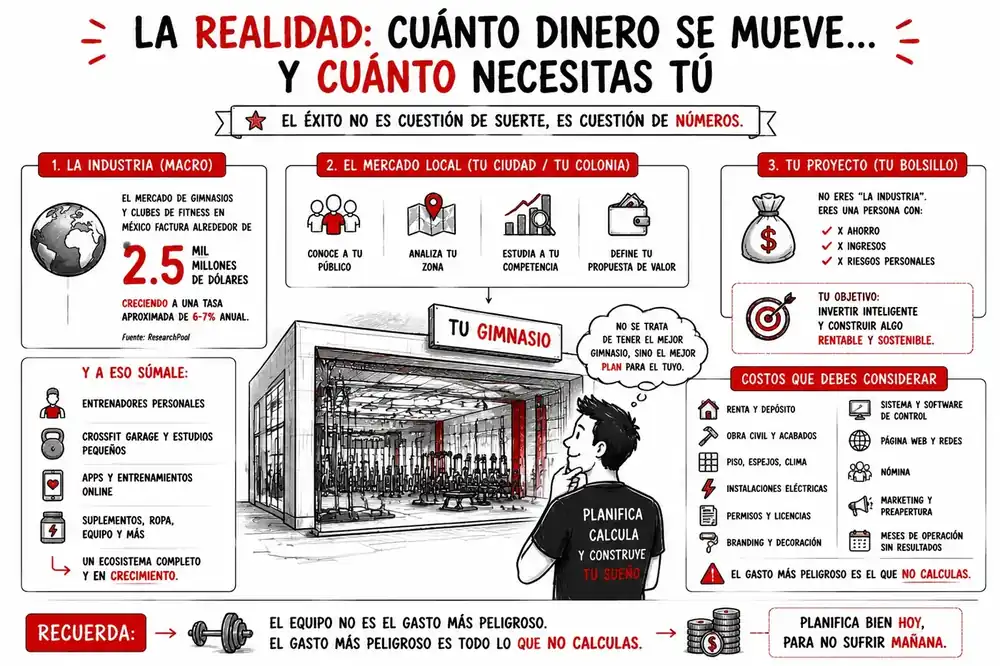 Pasión vs preparación
