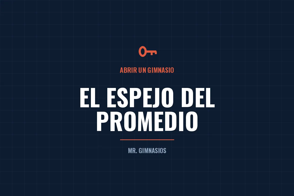 Así es el gimnasio promedio en México: dónde estás tú