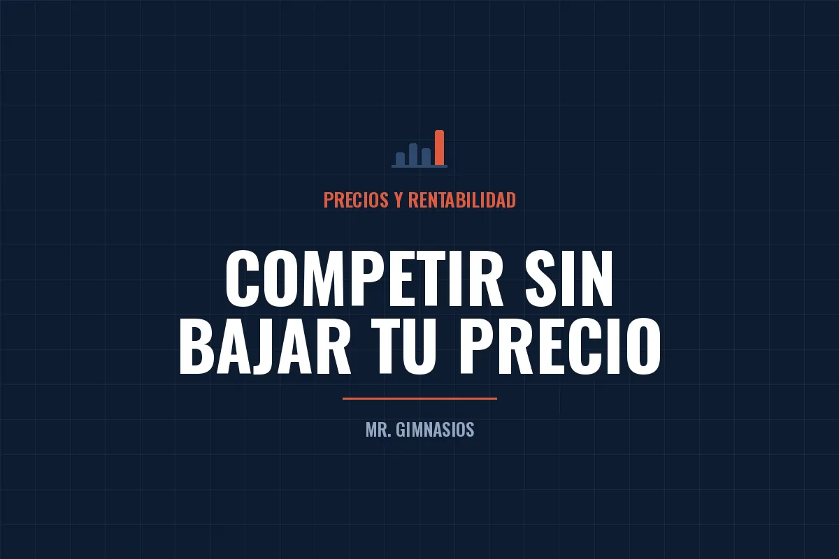 Portada del artículo: Abrió un low cost cerca: competir sin bajar tu precio