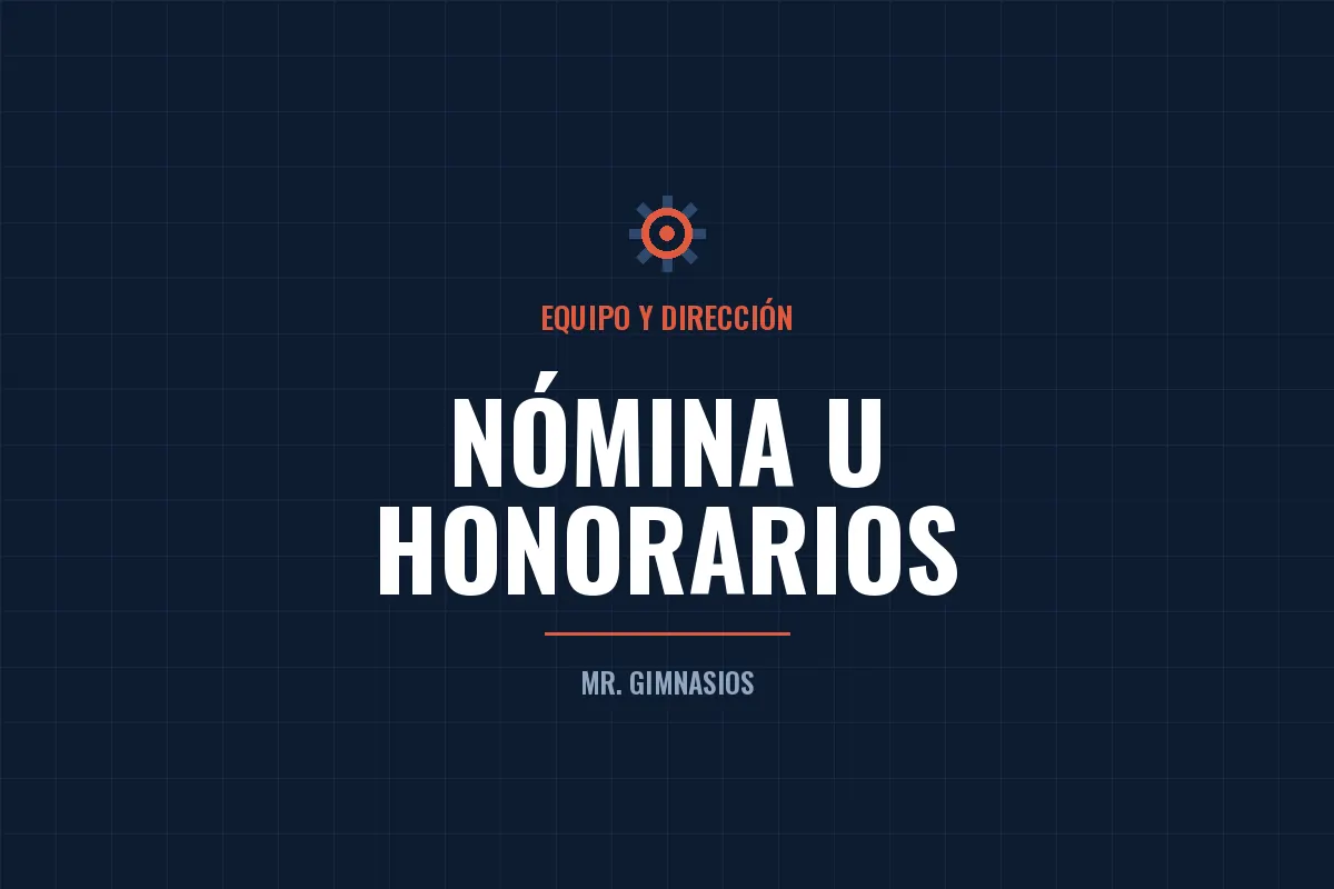 Portada del artículo: Tu entrenador no está en nómina: lo que te cuesta