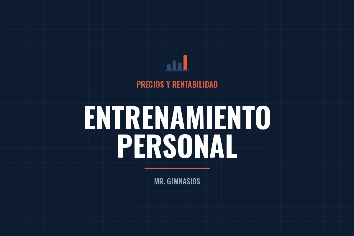Portada del artículo: Entrenamiento personal: negocio tuyo o de tu entrenador