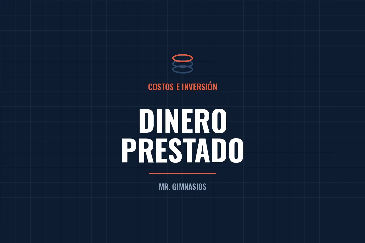 Portada del artículo: Cómo financiar tu gimnasio sin hipotecar la casa