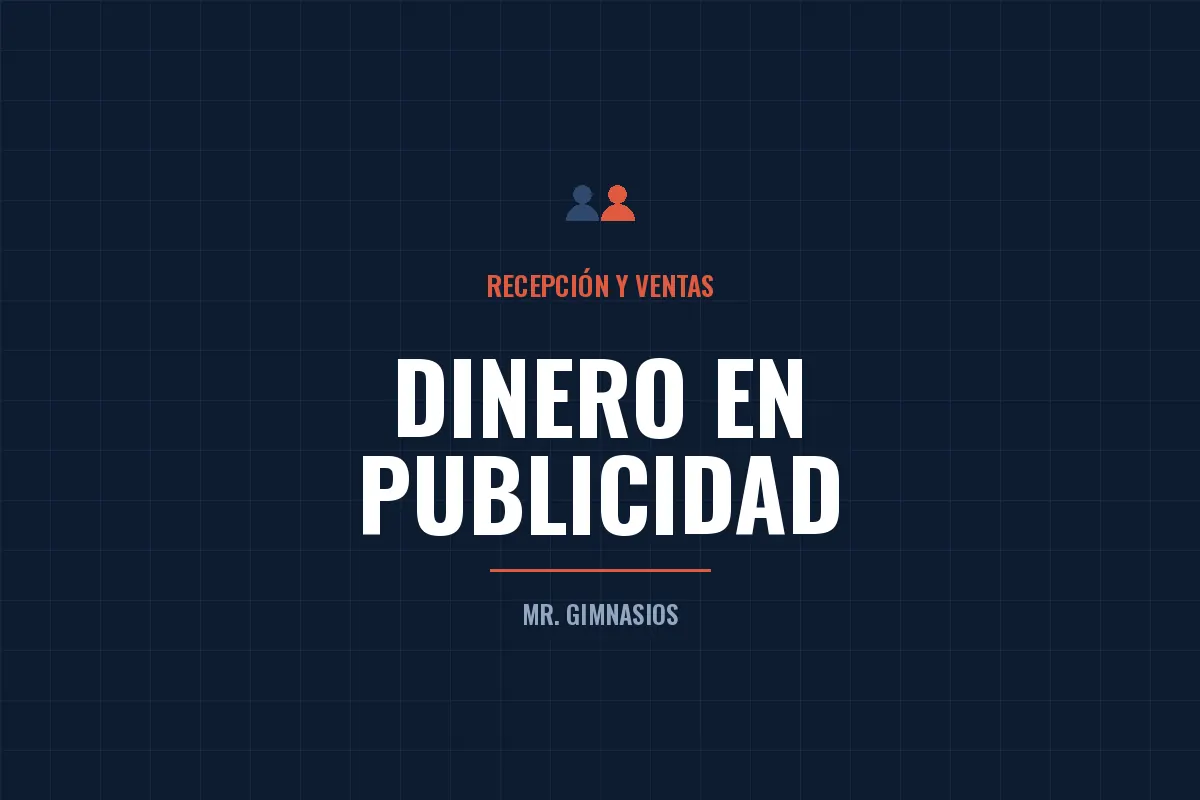 Portada del artículo: Publicidad para tu gimnasio: cuánto invertir y dónde