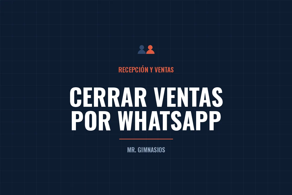 Portada del artículo: Los mensajes de WhatsApp que sí cierran una membresía