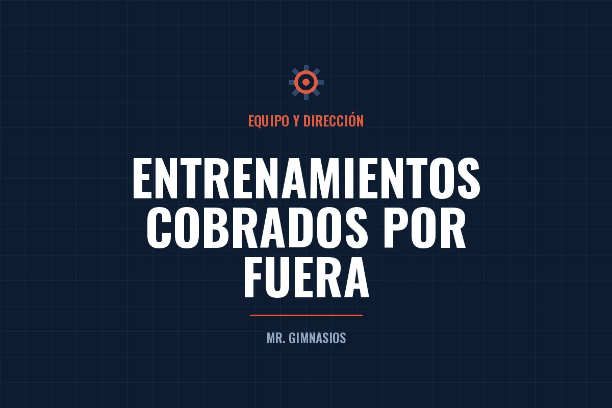 Portada del artículo: Cómo recuperar el control de tus entrenadores