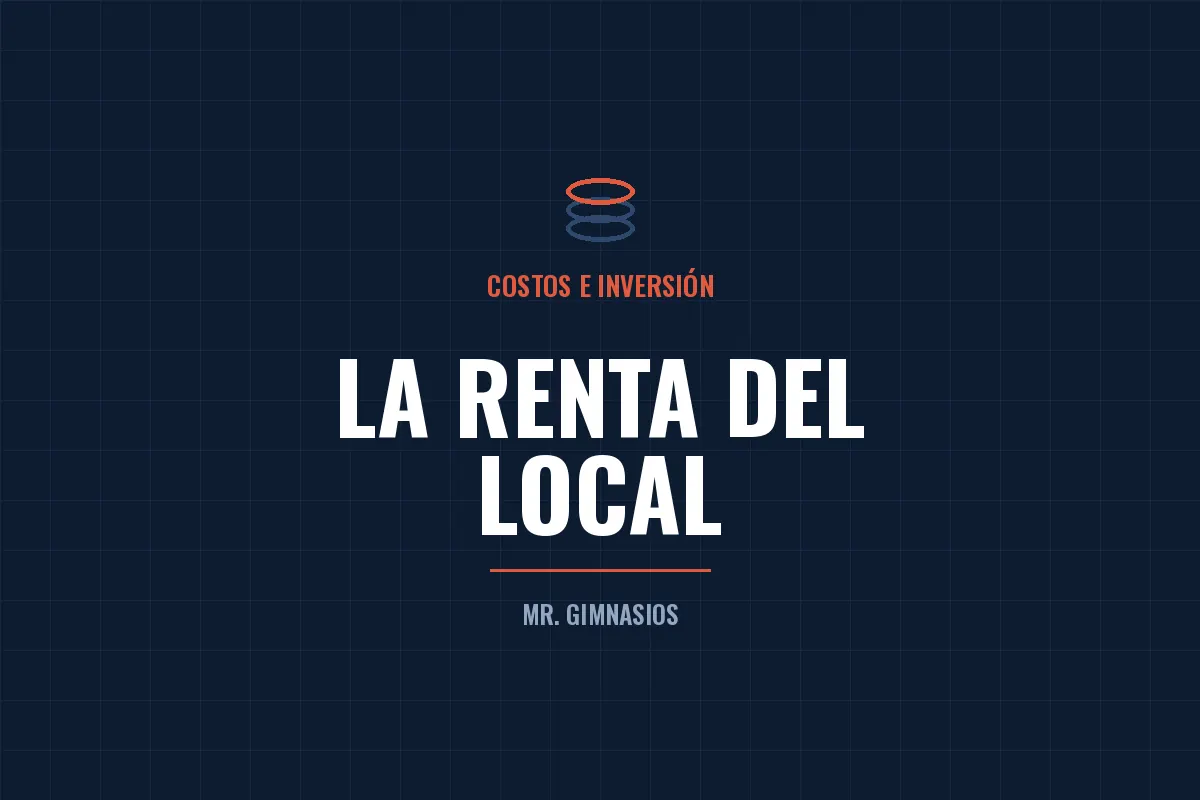 Portada del artículo: La renta de tu gimnasio: negociarla y renovarla bien